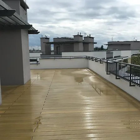 Zachodnia Apartamento *