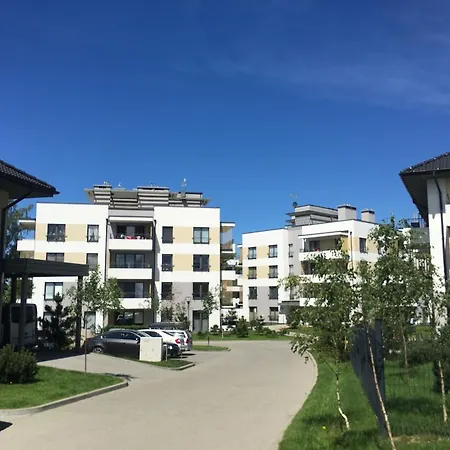 Zachodnia Appartement Ustronie Morskie