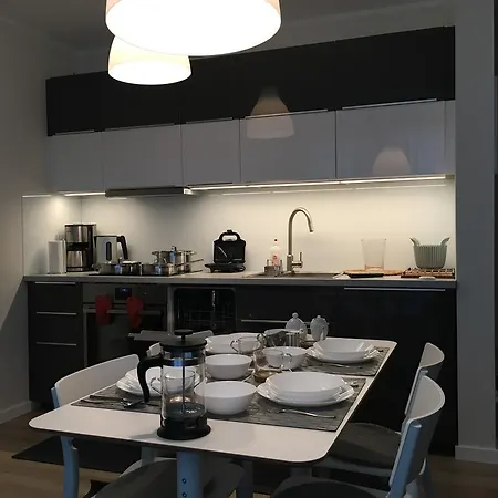 Appartement Zachodnia *