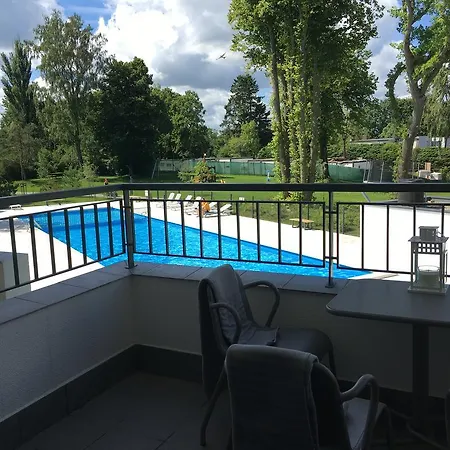 Apartamento Zachodnia Ustronie Morskie