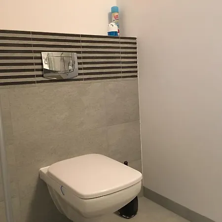 Zachodnia Apartamento Ustronie Morskie