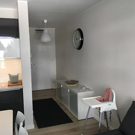 Apartment Zachodnia *