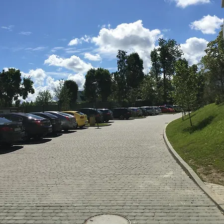 Zachodnia Appartement *