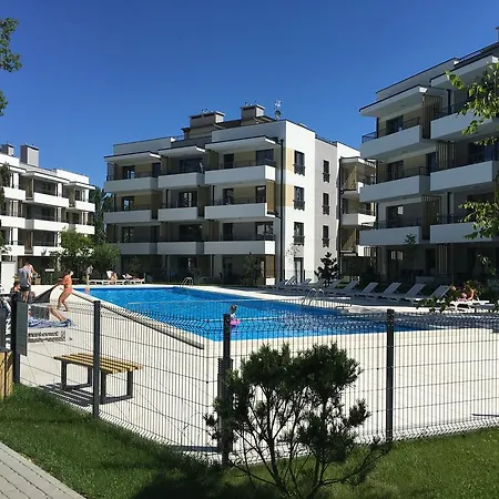 Appartement Zachodnia