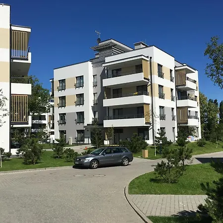 Appartement Zachodnia *