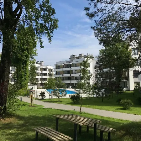 Zachodnia Appartement