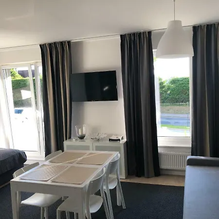 Appartement Zachodnia *