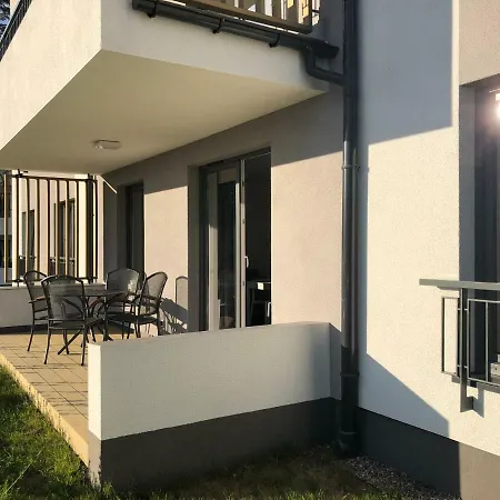 Apartamento Zachodnia *