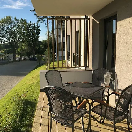 Apartamento Zachodnia Ustronie Morskie