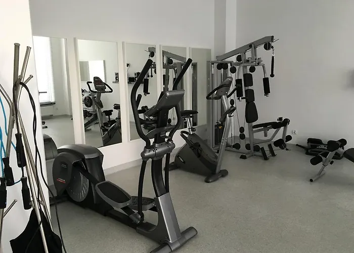 Zachodnia Apartamento Ustronie Morskie