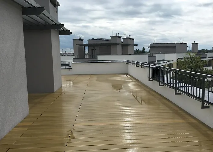 Zachodnia Apartamento *