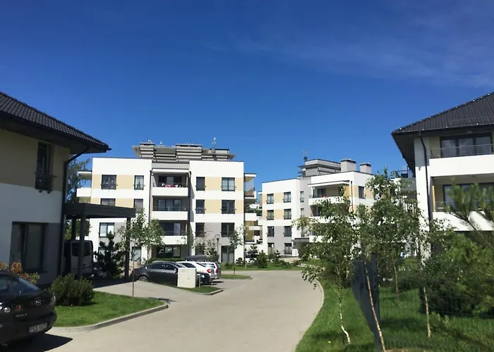 Zachodnia Apartamento Ustronie Morskie