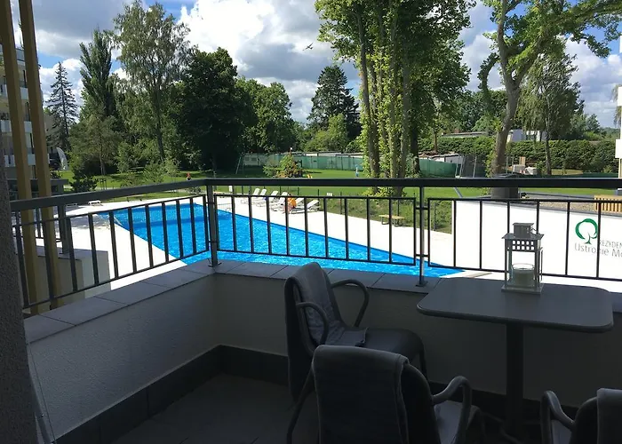 Apartamento Zachodnia Ustronie Morskie