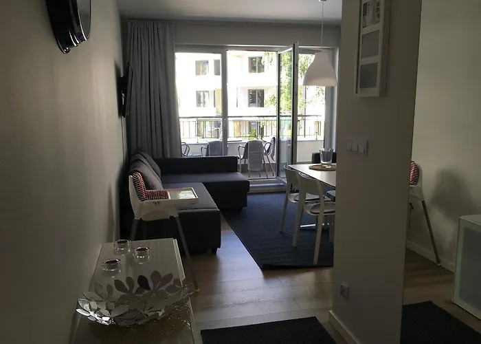 Zachodnia * Ustronie Morskie