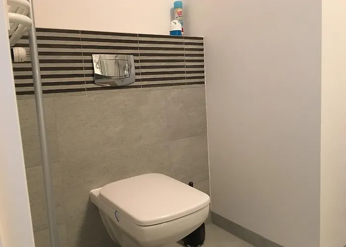 Zachodnia Apartamento Ustronie Morskie