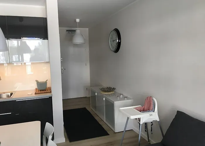 Apartamento Zachodnia *