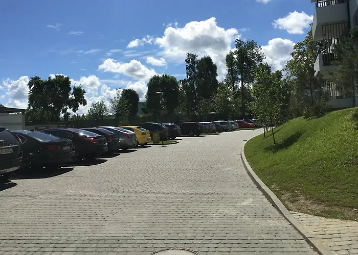 Zachodnia Apartamento *