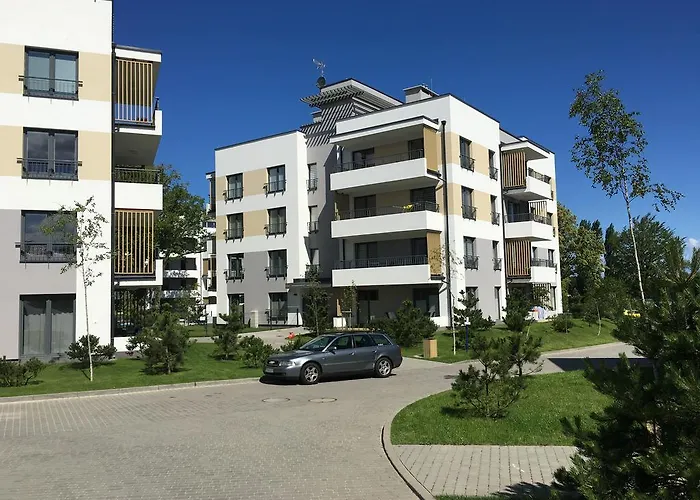 Apartamento Zachodnia *