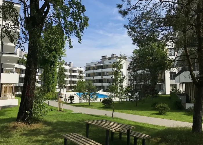 Zachodnia Apartamento