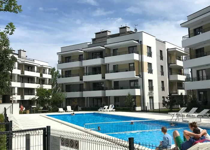 Zachodnia Apartamento Ustronie Morskie