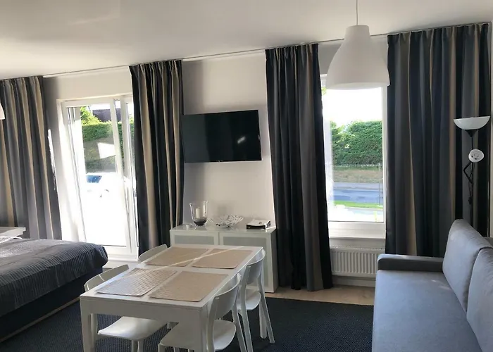 Apartamento Zachodnia *