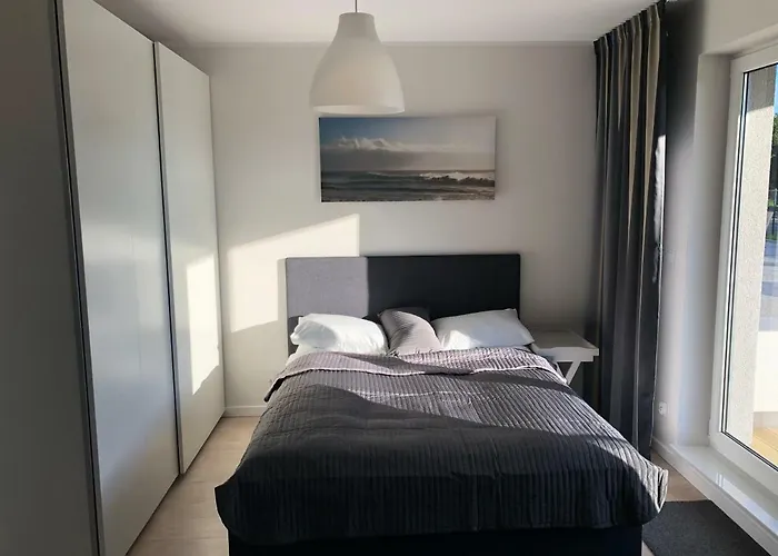 Apartamento Zachodnia *