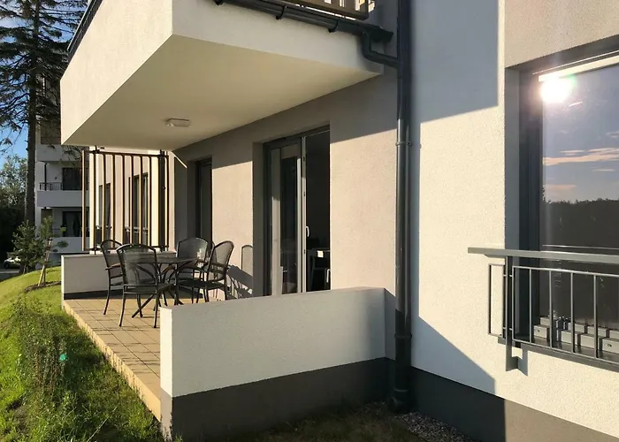 Apartamento Zachodnia *