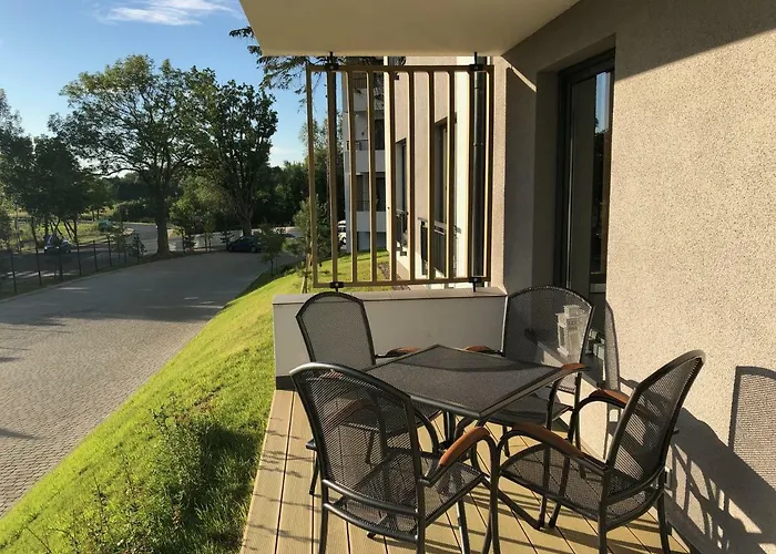 Apartamento Zachodnia Ustronie Morskie